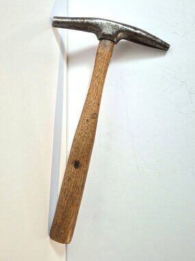 Vintage C.S. Osborne Tack Hammer, Circa 1930s